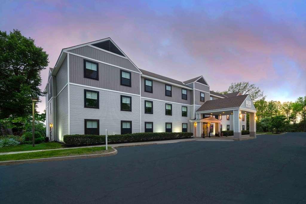 Inn At Burlington Trademark South Burlington Exterior foto